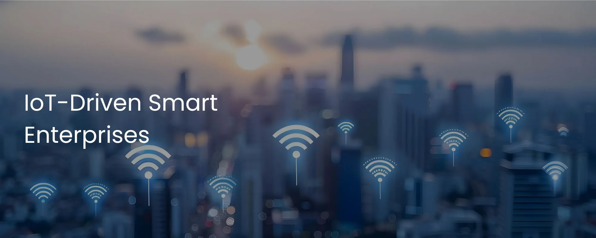 IoT-Driven Enterprises: Unlocking Smarter, Connected Business Models - Spanidea