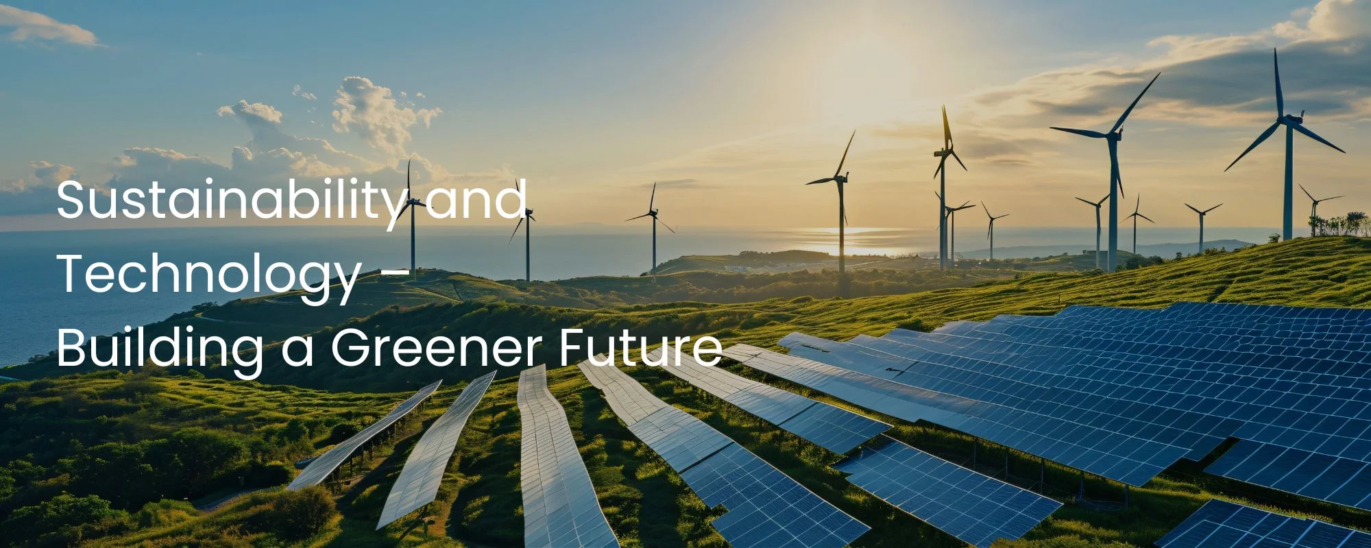 Sustainability Through Technology: Building a Greener Future with Spanidea