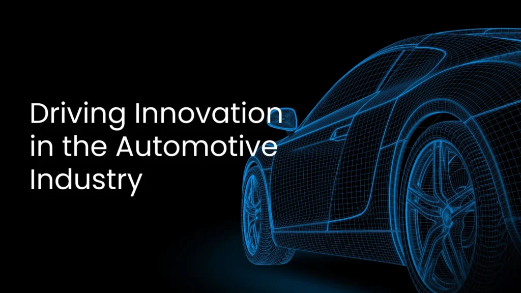 Driving Automotive Innovation with ADAS, EV, and Connected Mobility - Spanidea